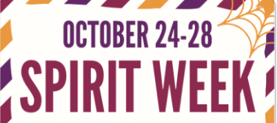 Spirit Week Information