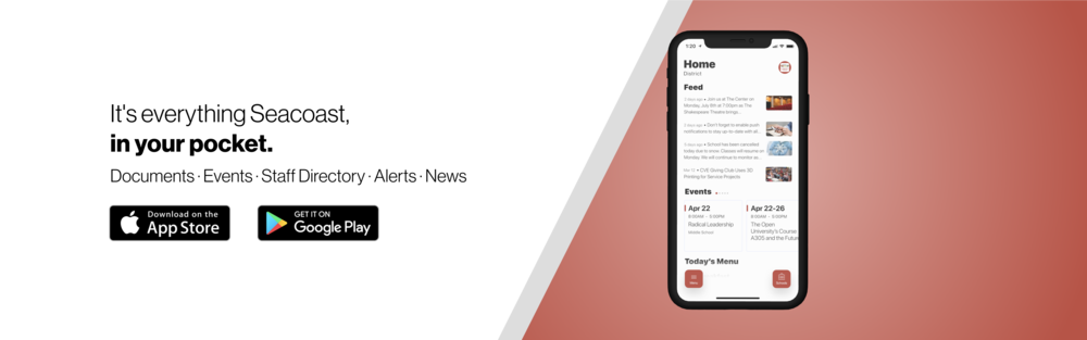 Mobile App Announcement