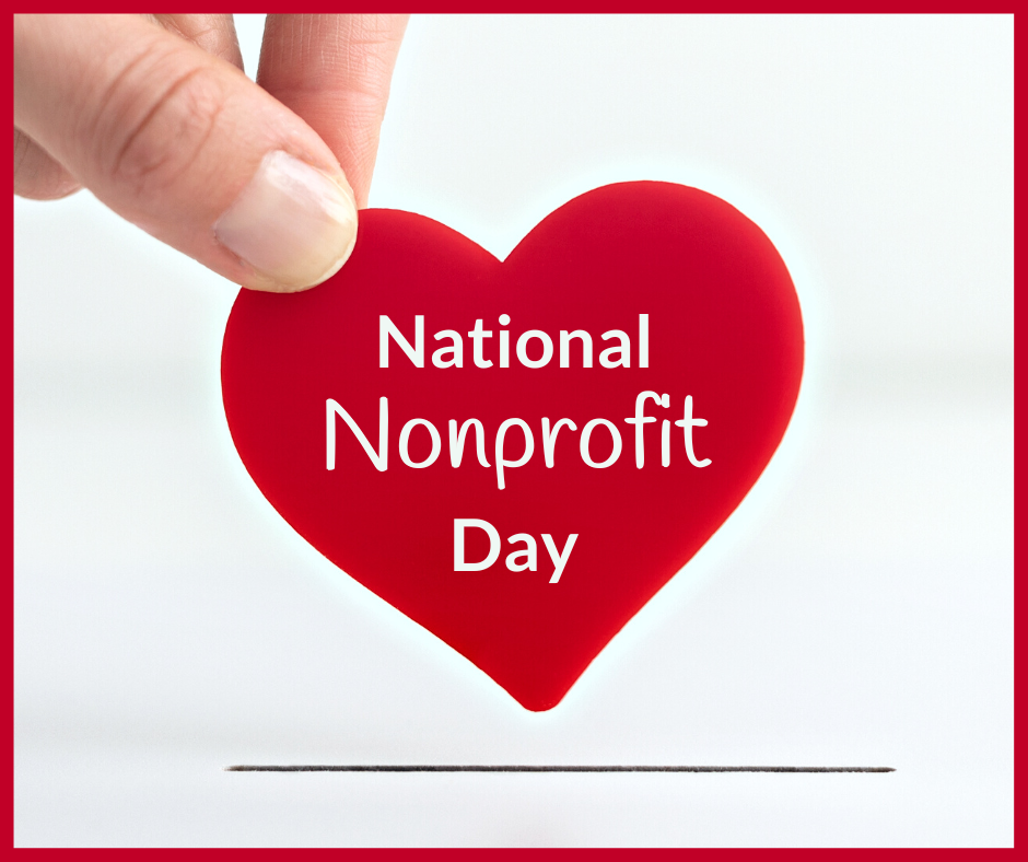 national nonprofit day